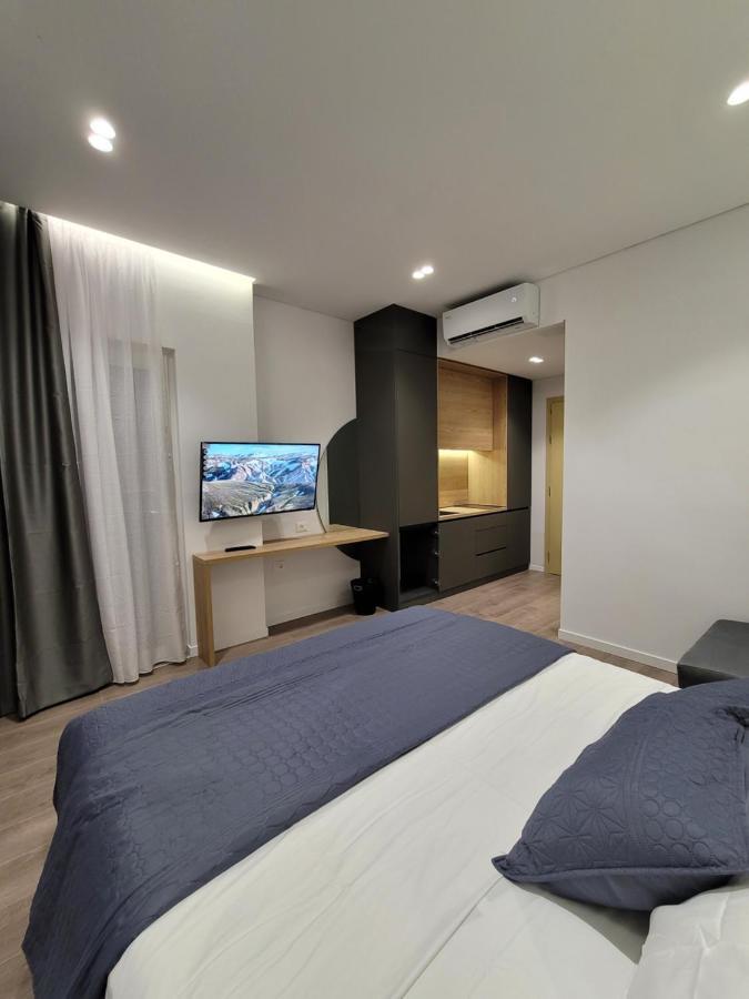 Gjirokastër Jani Studio Apartments מראה חיצוני תמונה