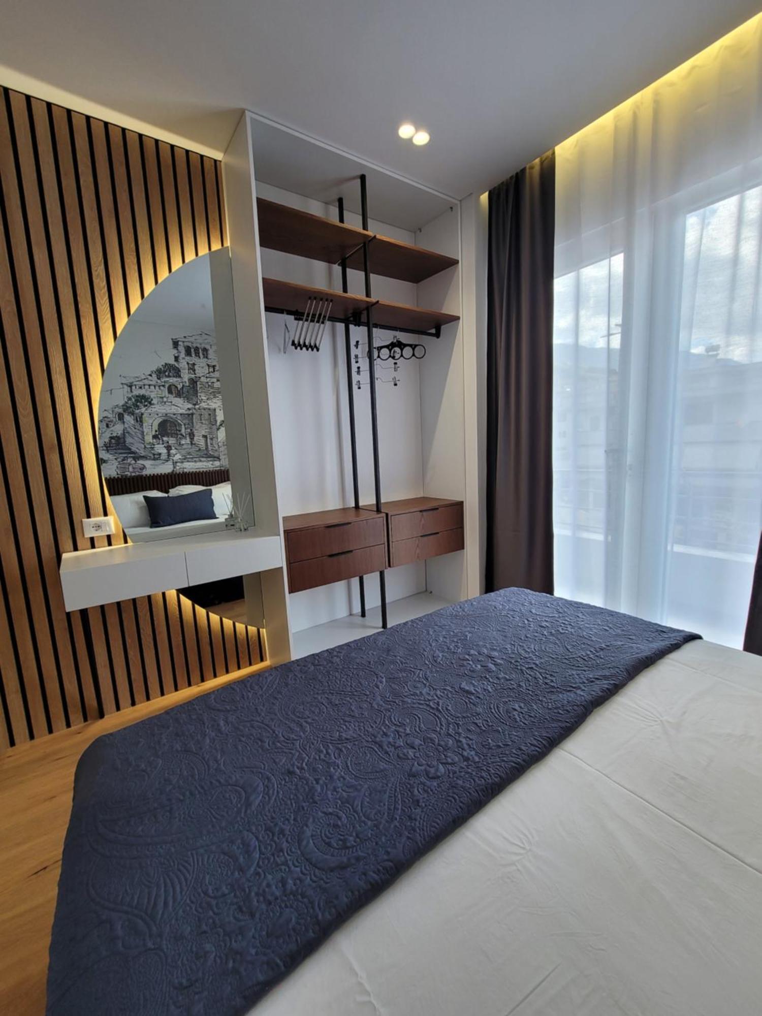 Gjirokastër Jani Studio Apartments מראה חיצוני תמונה